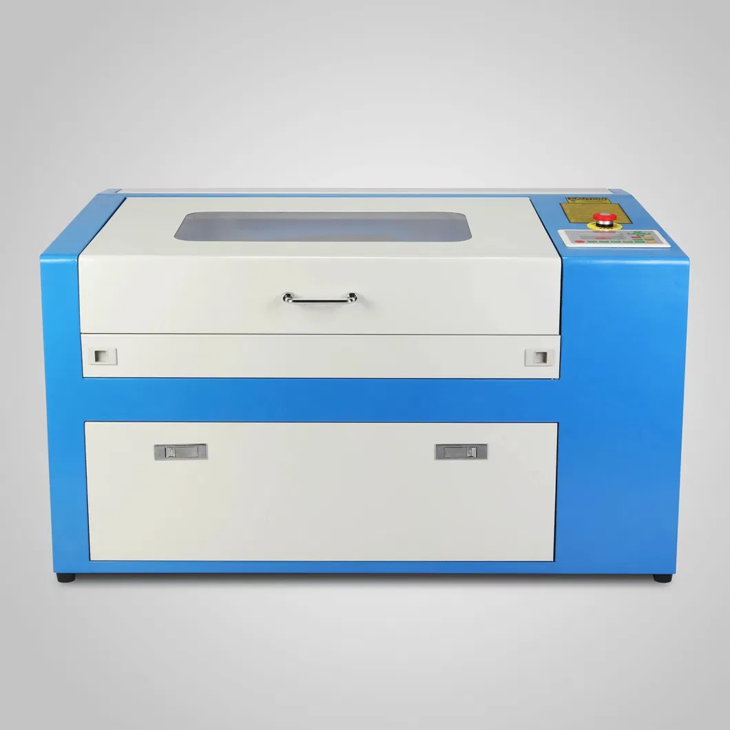 CO2 Laser Cutting Machine 9060 130W CO2 Hot Sale