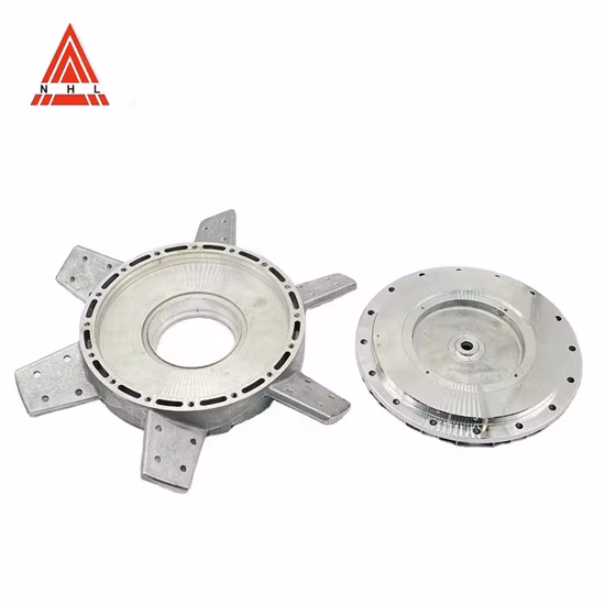 10 Jahre Fabrik-OEM-Metallfräs-/Drehservice für Aluminium-CNC-Bearbeitungsteile